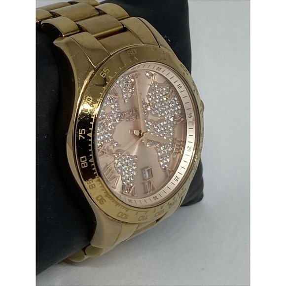 Michael Kors Layton MK6376 Women Stainless Steel A - Picture 5 of 12